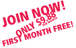 Join Now Only $9.88!